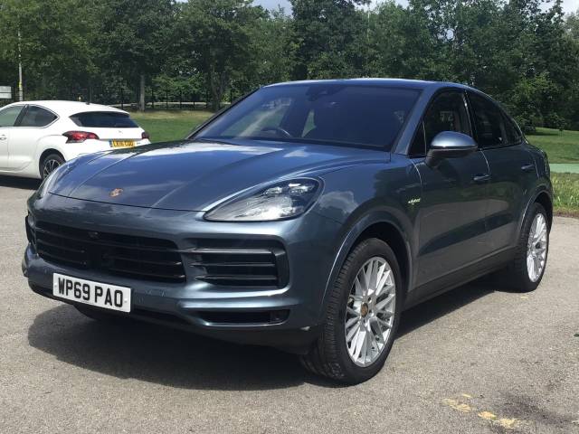 2020 Porsche Cayenne 3.0 E-Hybrid 5dr Tiptronic S