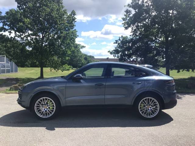 2020 Porsche Cayenne 3.0 E-Hybrid 5dr Tiptronic S