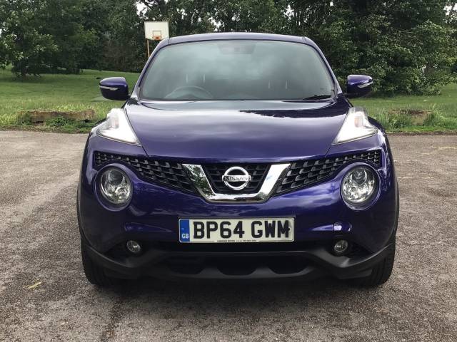 2015 Nissan Juke 1.6 Acenta Premium 5dr Xtronic