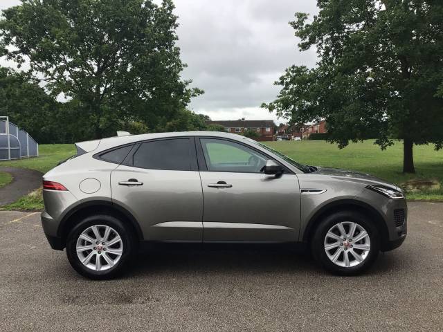 2018 Jaguar E-Pace 2.0d [180] S 5dr Auto