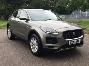 JAGUAR E PACE at Adams Brothers Subaru Aylesbury