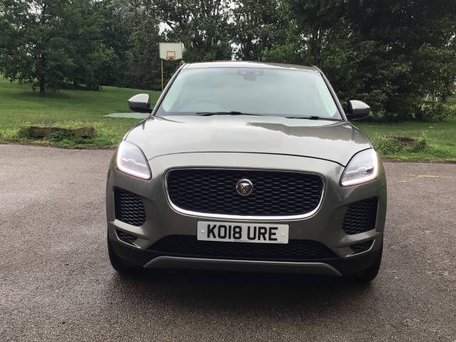 2018 Jaguar E-Pace 2.0d [180] S 5dr Auto