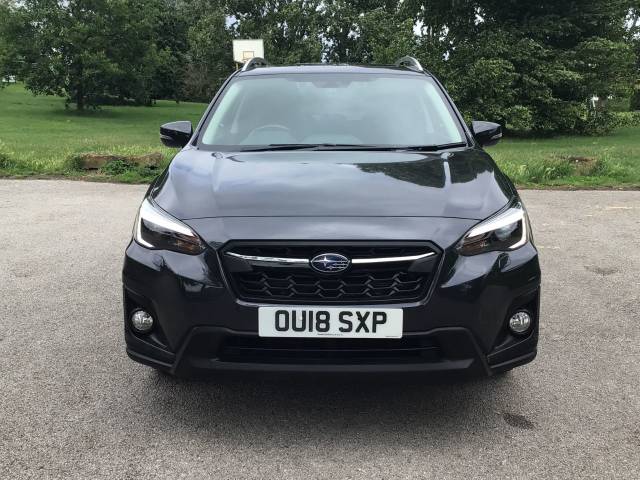 2018 Subaru XV 1.6i SE Premium 5dr Lineartronic