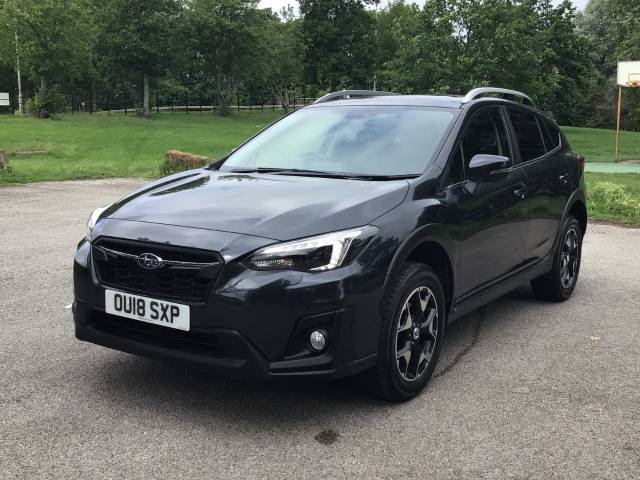 2018 Subaru XV 1.6i SE Premium 5dr Lineartronic