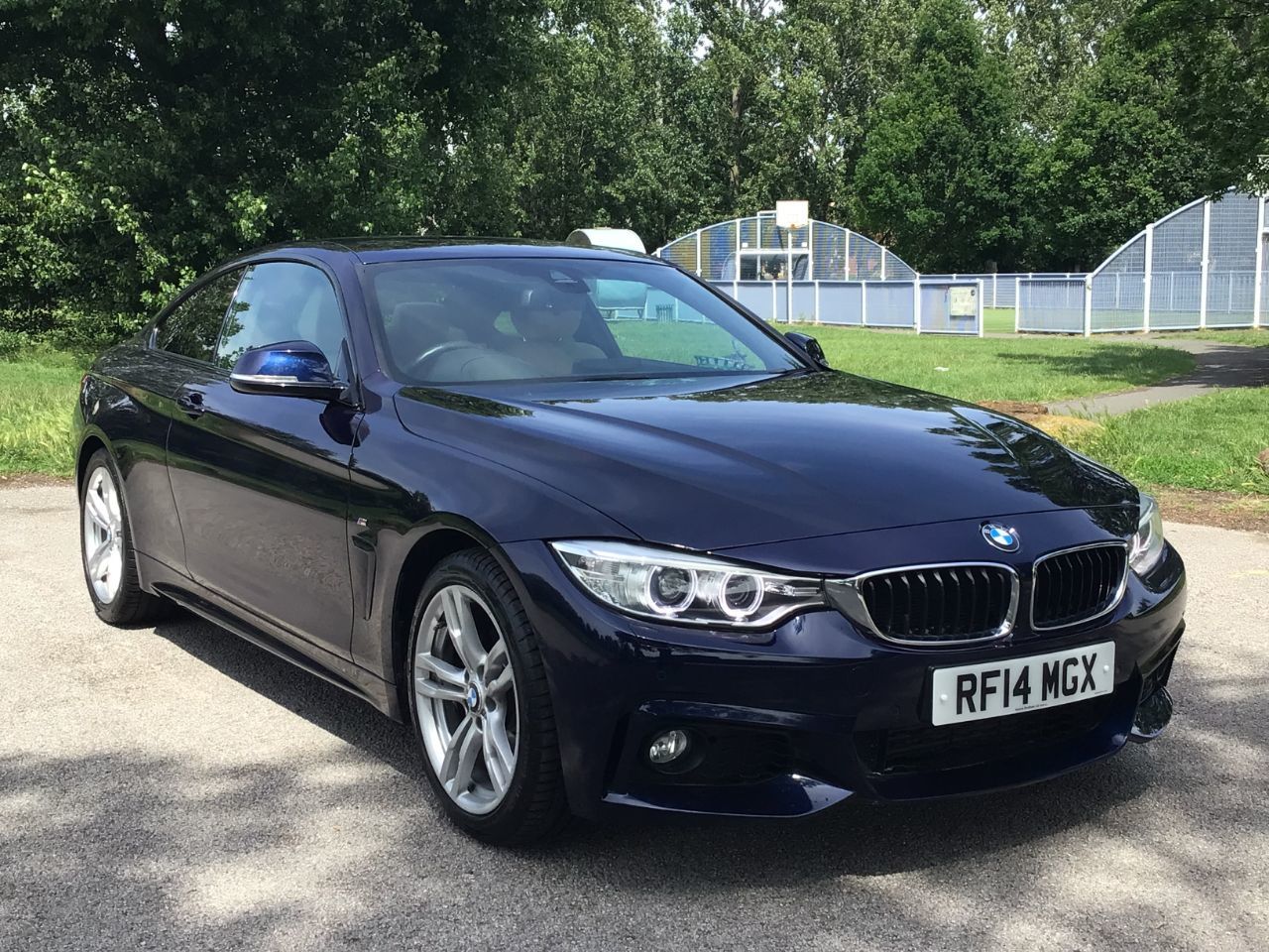2014 BMW 4 Series