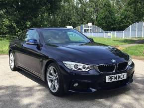 BMW 4 SERIES at Adams Brothers Subaru Aylesbury