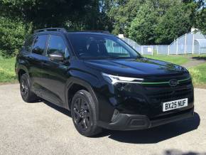 SUBARU FORESTER at Adams Brothers Subaru Aylesbury