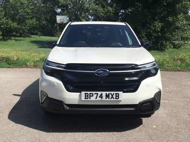 2024 Subaru Forester 2.0i e-Boxer Touring 5dr Lineartronic