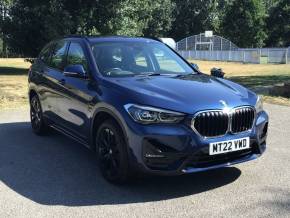 BMW X1 at Adams Brothers Subaru Aylesbury