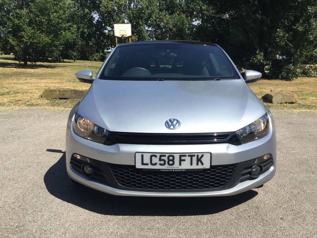 2008 Volkswagen Scirocco 2.0 TSI GT 3dr DSG