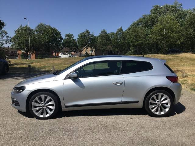 2008 Volkswagen Scirocco 2.0 TSI GT 3dr DSG