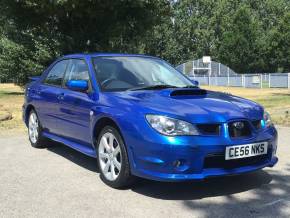 SUBARU IMPREZA at Adams Brothers Subaru Aylesbury
