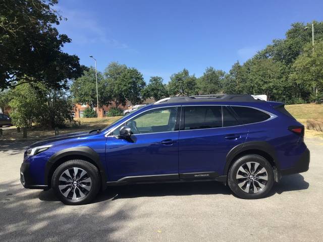 2023 Subaru Outback 2.5i Touring 5dr Lineartronic
