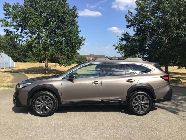 2025 Subaru Outback 2.5i Limited 5dr Lineartronic