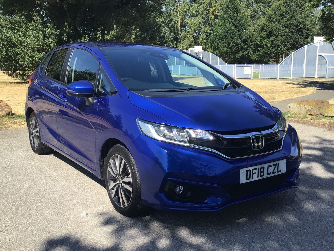 2018 Honda Jazz
