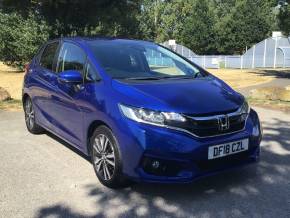 HONDA JAZZ at Adams Brothers Subaru Aylesbury