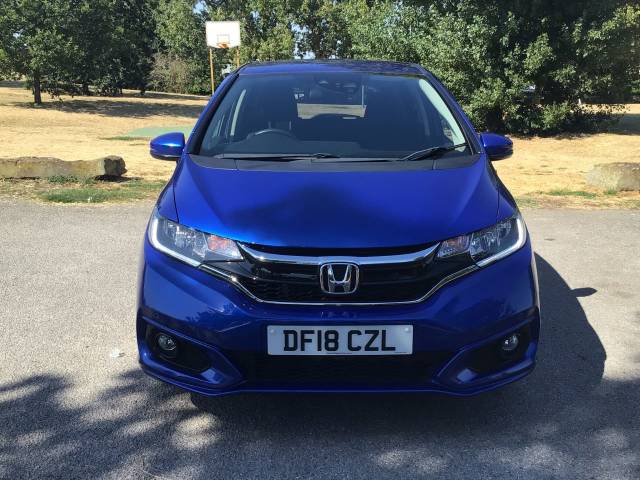 2018 Honda Jazz 1.3 i-VTEC EX 5dr