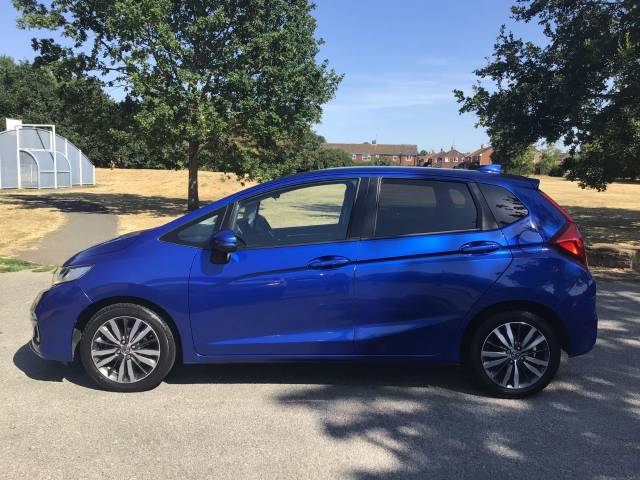 2018 Honda Jazz 1.3 i-VTEC EX 5dr