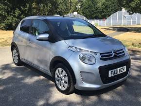 CITROËN C1 at Adams Brothers Subaru Aylesbury