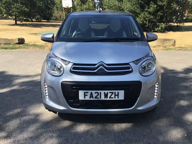 2021 Citroen C1 1.0 VTi 72 Urban Ride 5dr