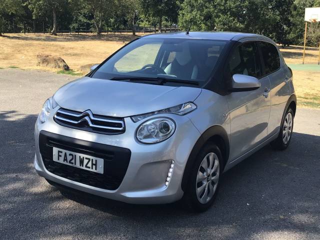 2021 Citroen C1 1.0 VTi 72 Urban Ride 5dr