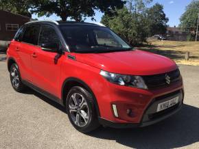 SUZUKI VITARA at Adams Brothers Subaru Aylesbury