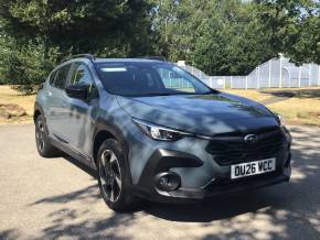 SUBARU CROSSTREK at Adams Brothers Subaru Aylesbury