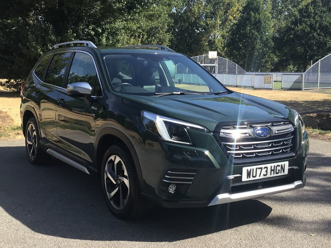 2023 Subaru Forester
