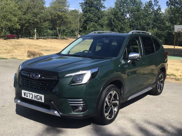 2023 Subaru Forester 2.0i e-Boxer XE Premium 5dr Lineartronic