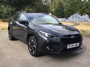 SUBARU CROSSTREK at Adams Brothers Subaru Aylesbury