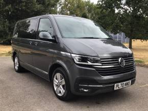 VOLKSWAGEN CARAVELLE at Adams Brothers Subaru Aylesbury