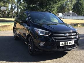 FORD KUGA at Adams Brothers Subaru Aylesbury