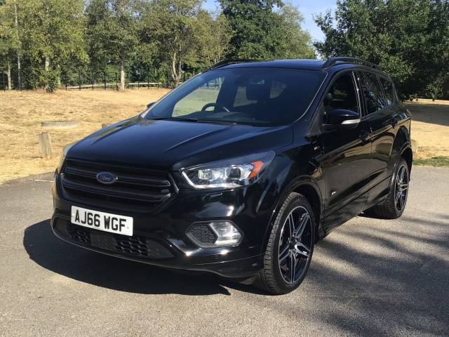 2017 Ford Kuga 2.0 TDCi 180 ST-Line 5dr Auto