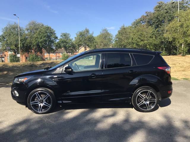 2017 Ford Kuga 2.0 TDCi 180 ST-Line 5dr Auto