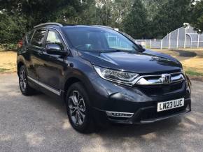 HONDA CR V at Adams Brothers Subaru Aylesbury