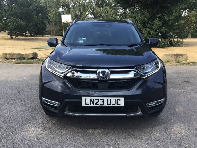 2023 Honda CR-V 2.0 i-MMD Hybrid EX 5dr eCVT