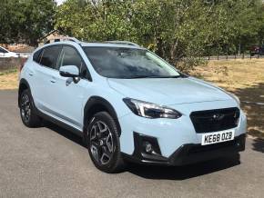 SUBARU XV at Adams Brothers Subaru Aylesbury
