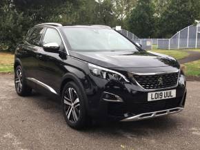 PEUGEOT 3008 at Adams Brothers Subaru Aylesbury