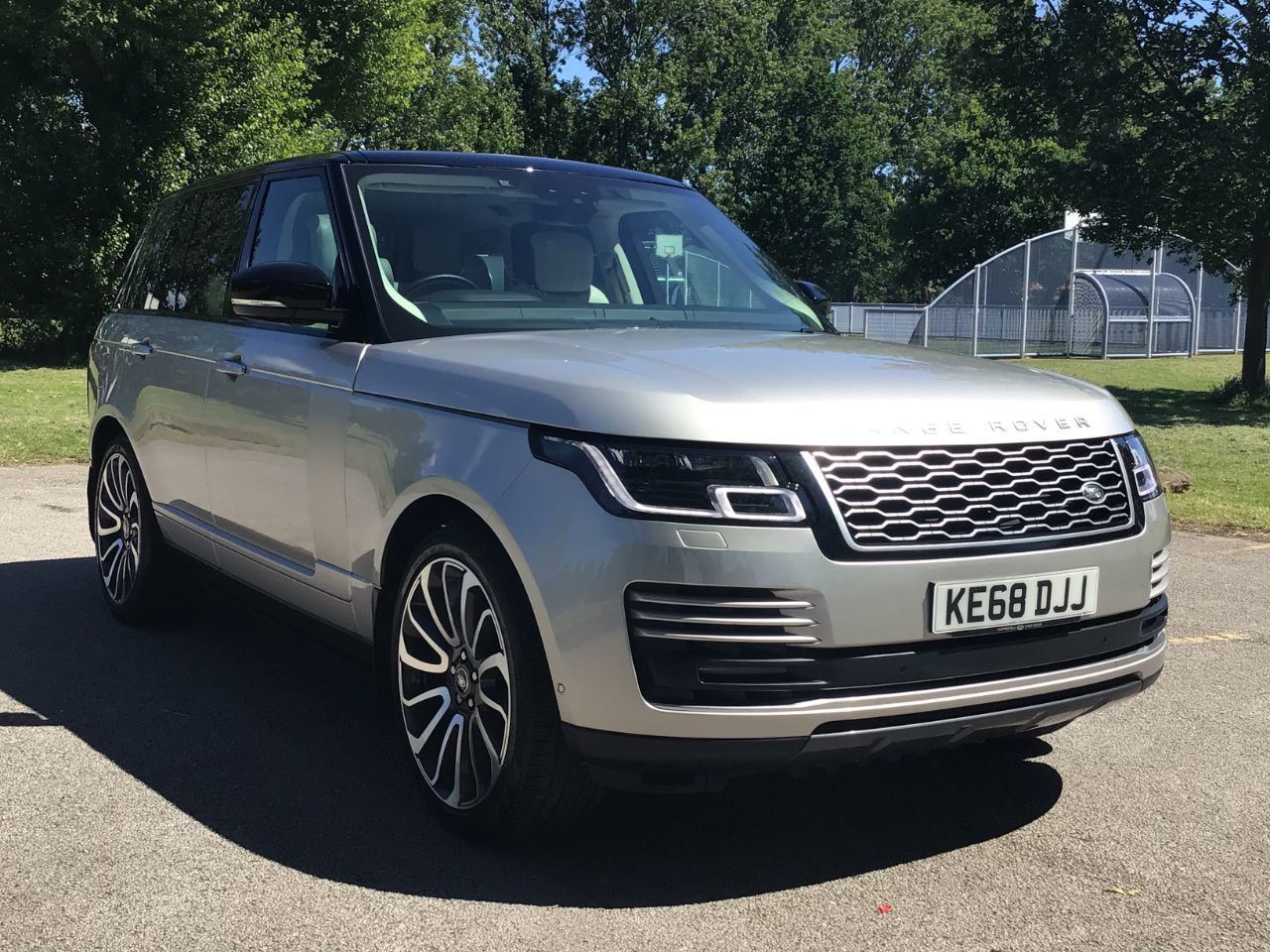 2018 Land Rover Range Rover