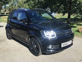 SUZUKI IGNIS at Adams Brothers Subaru Aylesbury