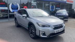 SUBARU XV at Adams Brothers Subaru Aylesbury