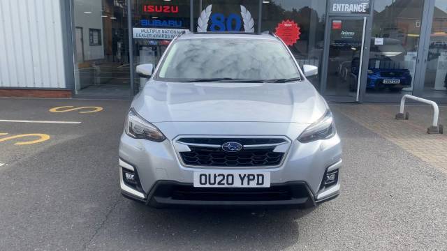 2020 Subaru XV 2.0i e-Boxer SE Premium 5dr Lineartronic