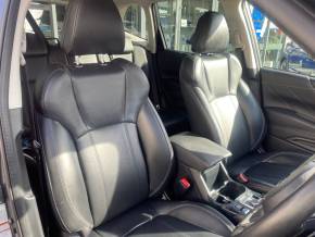 SUBARU FORESTER at Adams Brothers Subaru Aylesbury