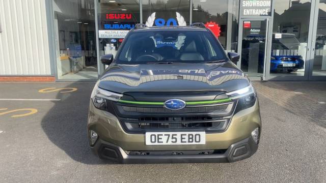 2025 Subaru Forester 2.0i e-Boxer Field 5dr Lineartronic