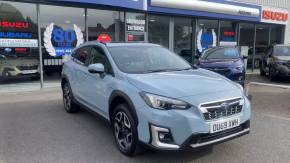 SUBARU XV at Adams Brothers Subaru Aylesbury