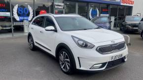 KIA NIRO at Adams Brothers Subaru Aylesbury