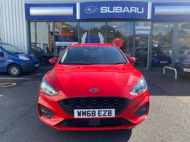 2018 Ford Focus 1.0 EcoBoost 125 ST-Line 5dr