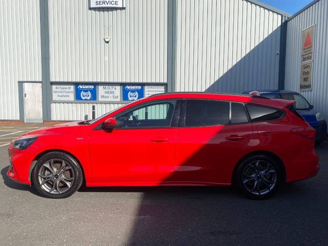2018 Ford Focus 1.0 EcoBoost 125 ST-Line 5dr