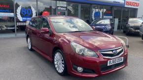 SUBARU LEGACY at Adams Brothers Subaru Aylesbury