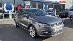 VOLKSWAGEN POLO at Adams Brothers Subaru Aylesbury